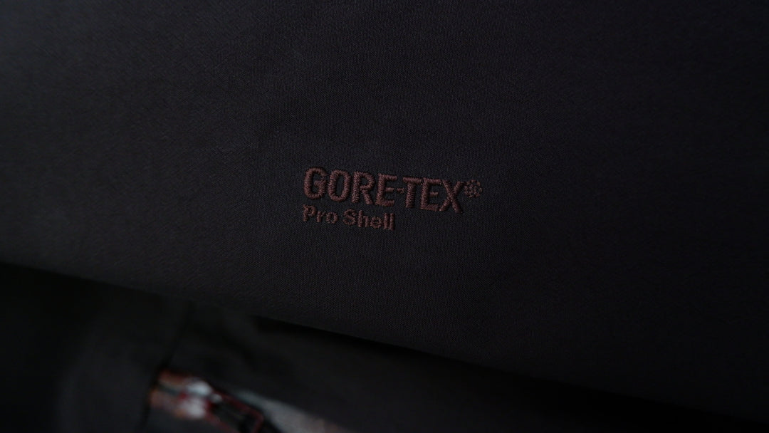 Ladies Arc'teryx Gore-Tex Pro Shell Full Zip Hooded Jacket