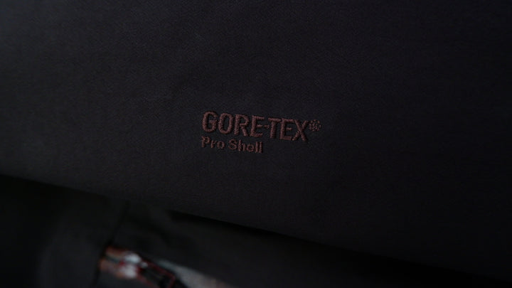 Ladies Arc'teryx Gore-Tex Pro Shell Full Zip Hooded Jacket