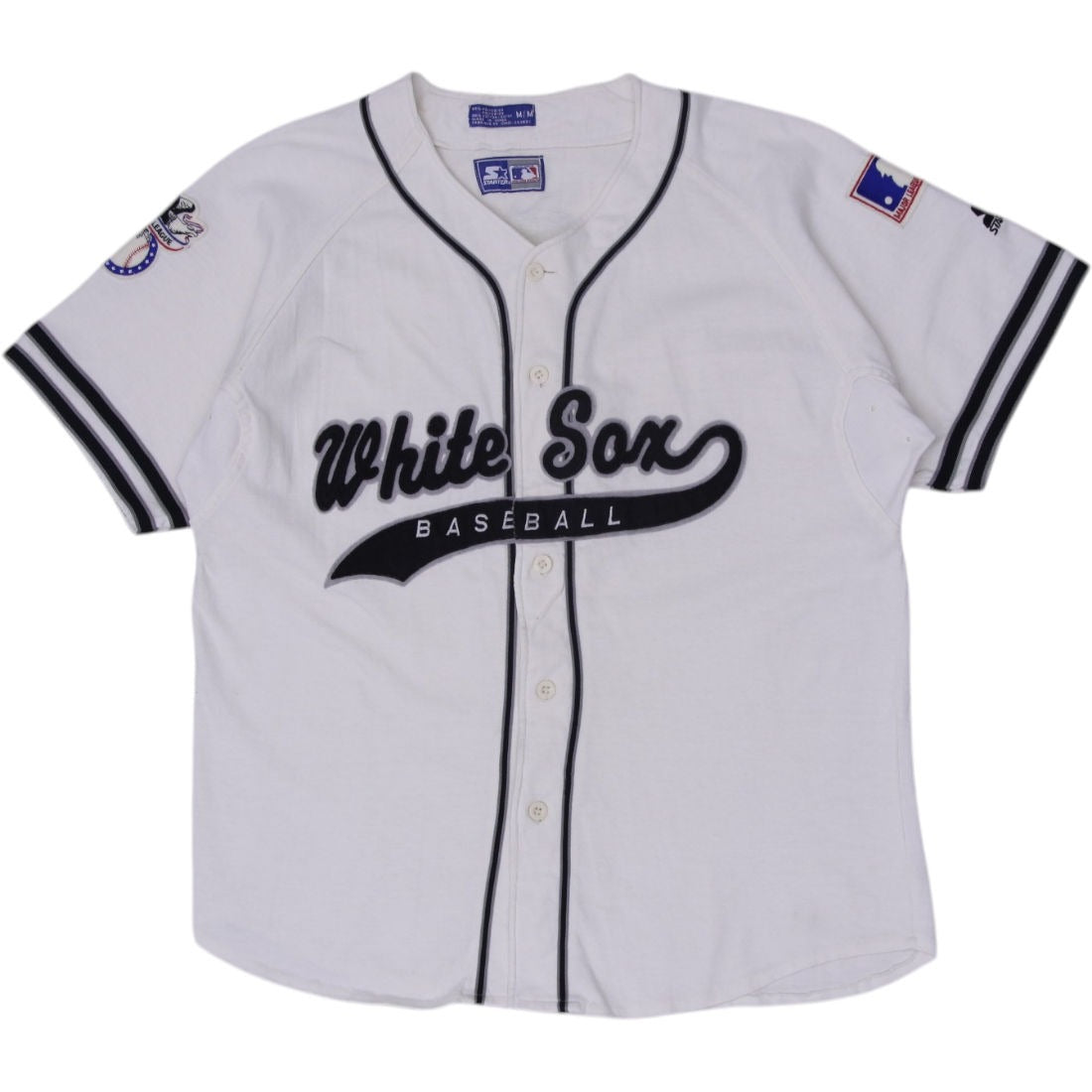 Shop Vintage 1990s Chicago White Sox Starter Baseball Jersey MLB
