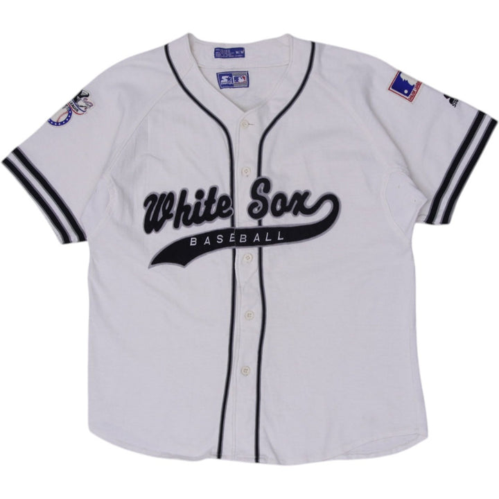 Vintage 1990s Chicago White Sox Starter Baseball Jersey MLB Mens M | Migration_Jerseys | Fashion Rerun