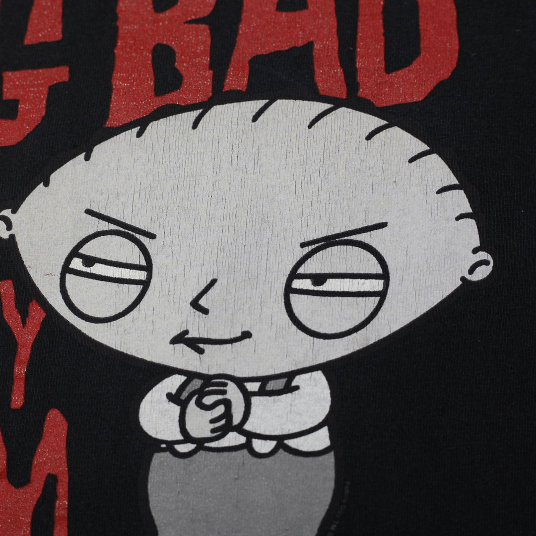 Vintage Family Guy Stewie Griffin T-Shirt Size M