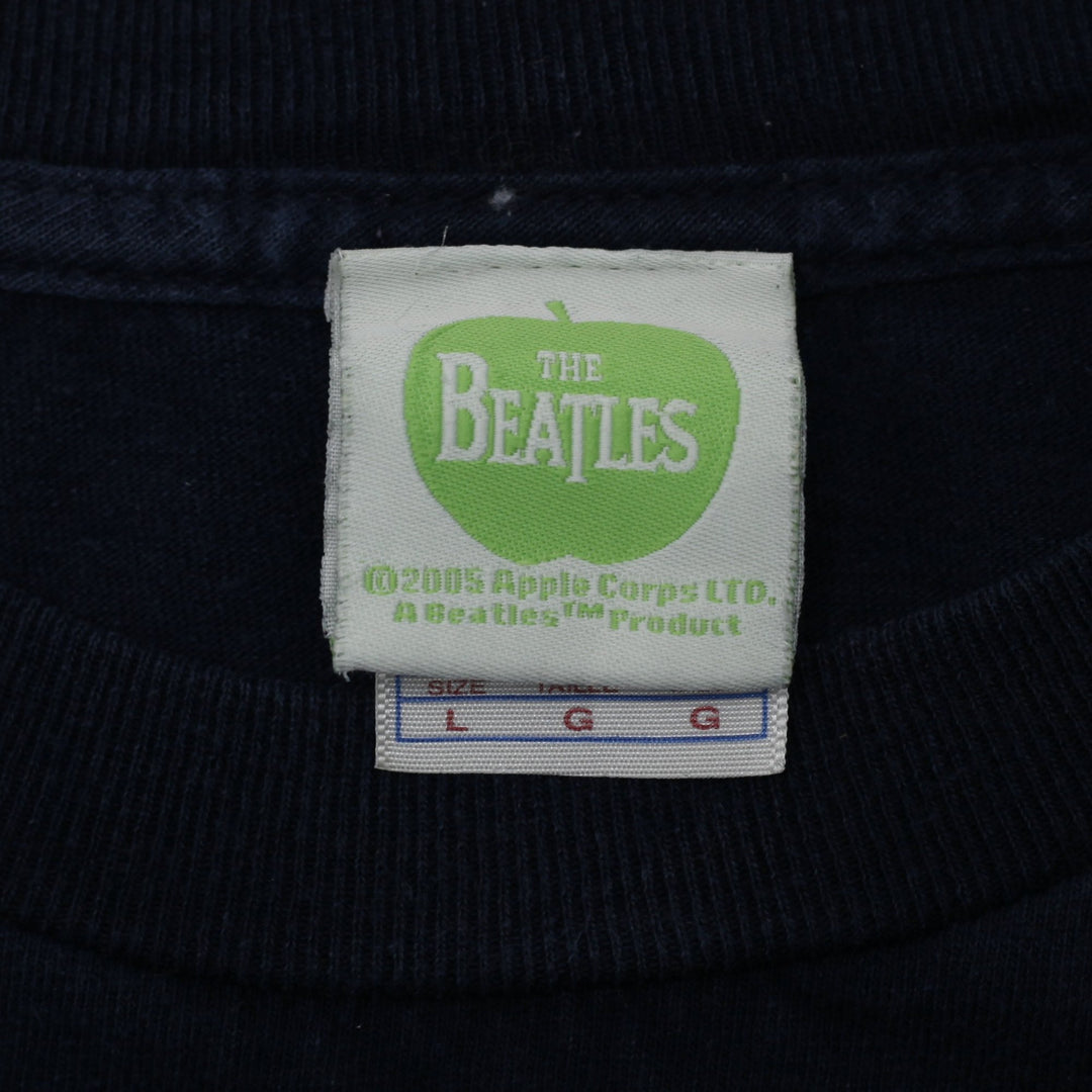 Vintage The Beatles Get Back T-Shirt