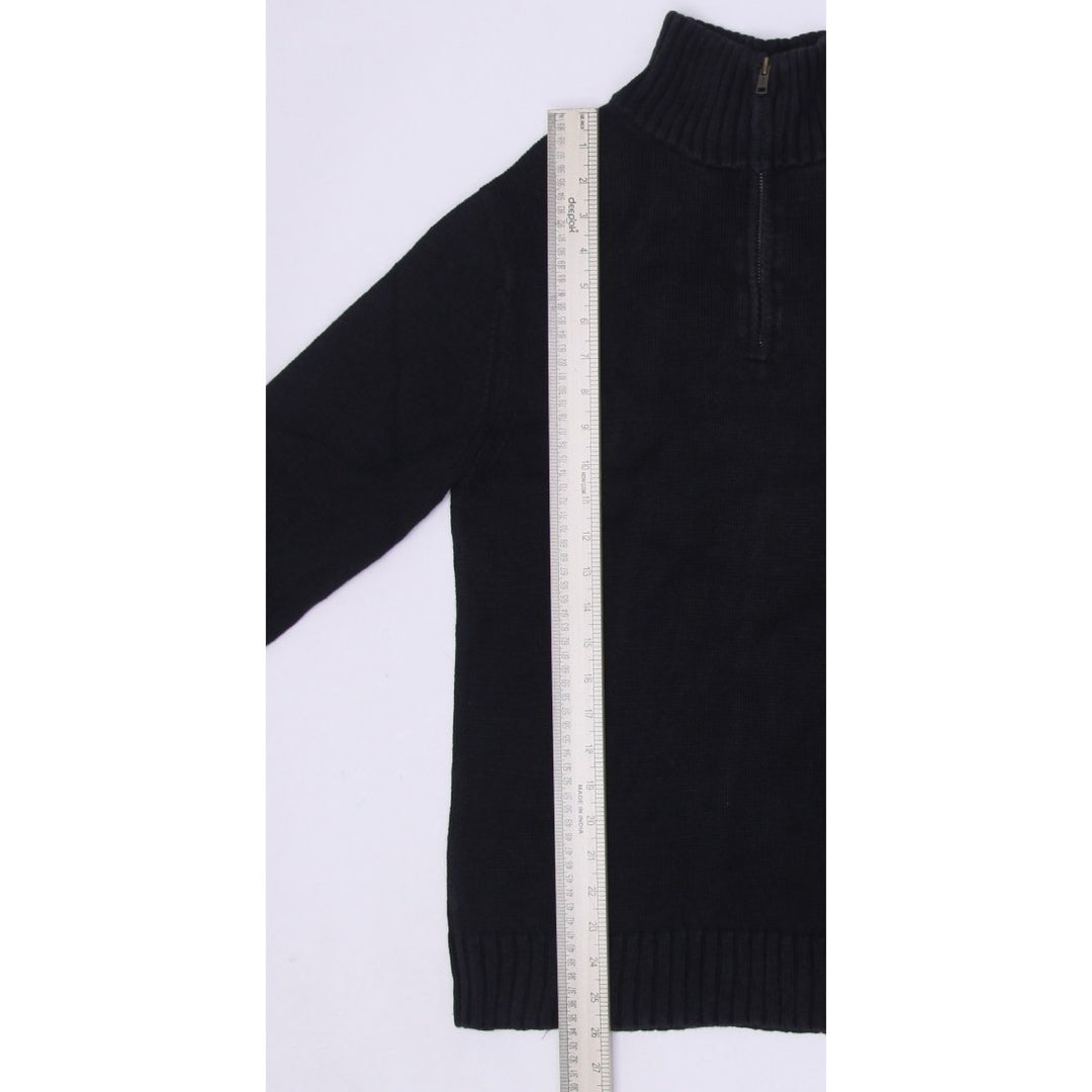 Youth Boys Polo By Ralph Lauren Quarter Zip Sweater