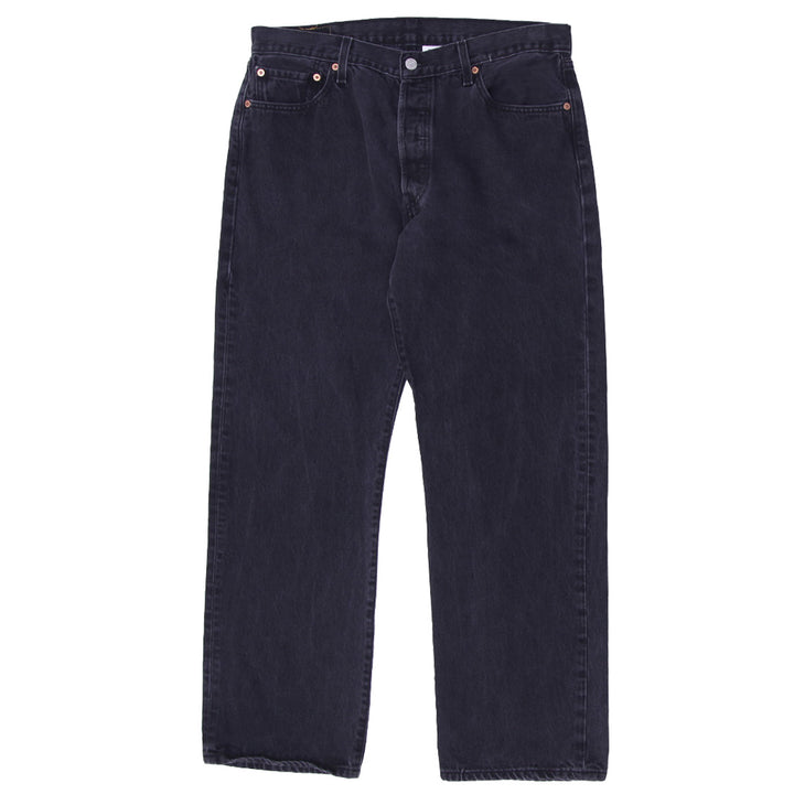 Vintage Levi Strauss 501 Button Fly Jeans