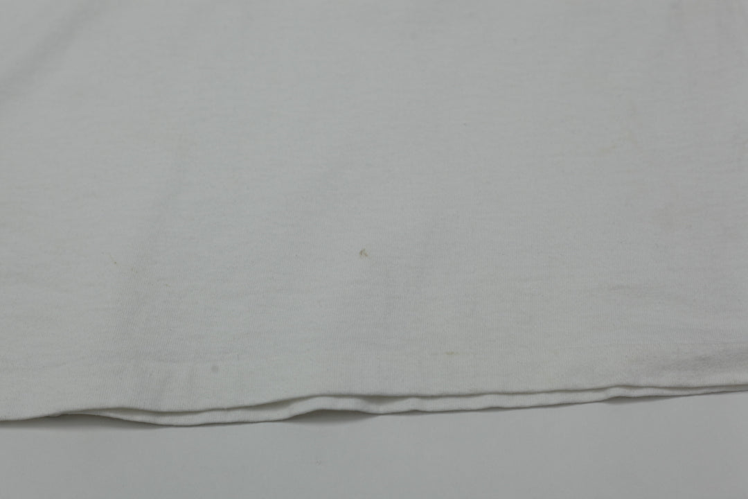 Vintage Marlboro Cowboys Pocket T-Shirt Single Stitch XL | Migration_T-Shirts UAENAT40 - Detail View | Fashion Rerun