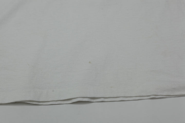 Vintage Marlboro Cowboys Pocket T-Shirt Single Stitch XL | Migration_T-Shirts UAENAT40 - Detail View | Fashion Rerun