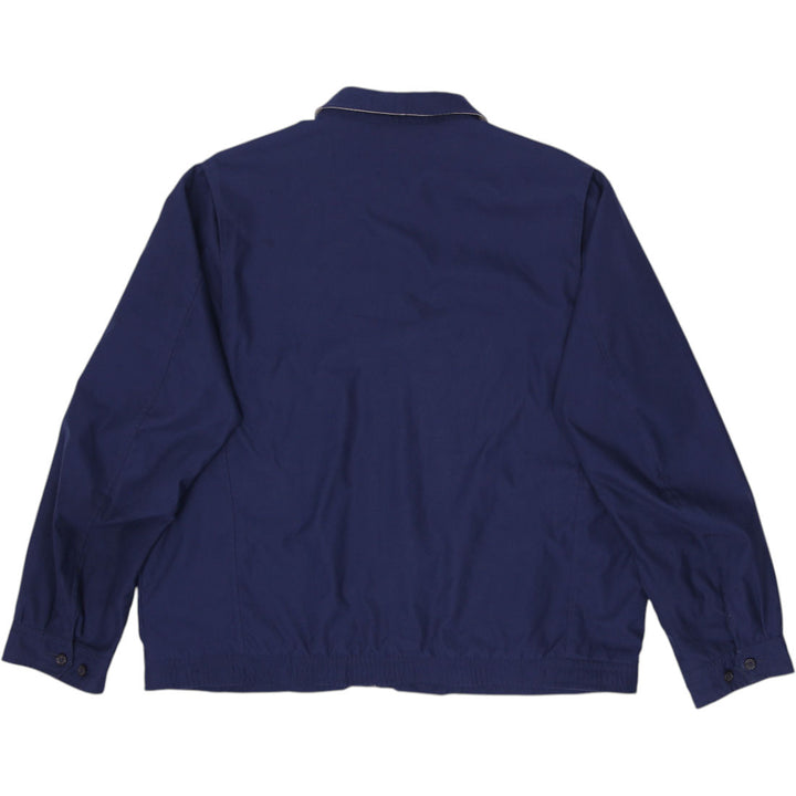 Vintage Polo By Ralph Lauren Navy Harrington Jacket Size XL