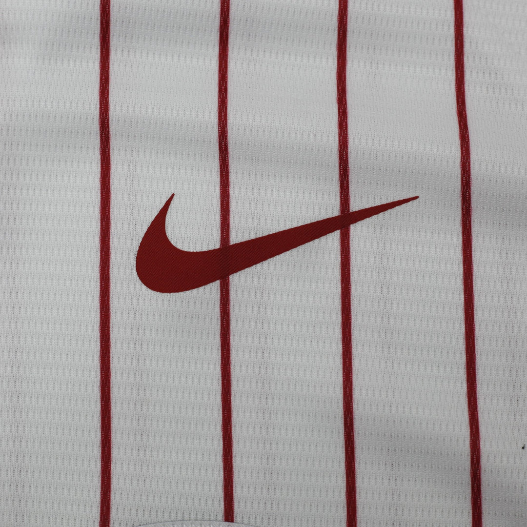 Nike Philadelphia Phillies Jersey Size L