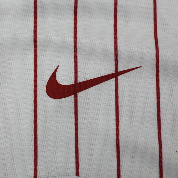 Nike Philadelphia Phillies Jersey Size L
