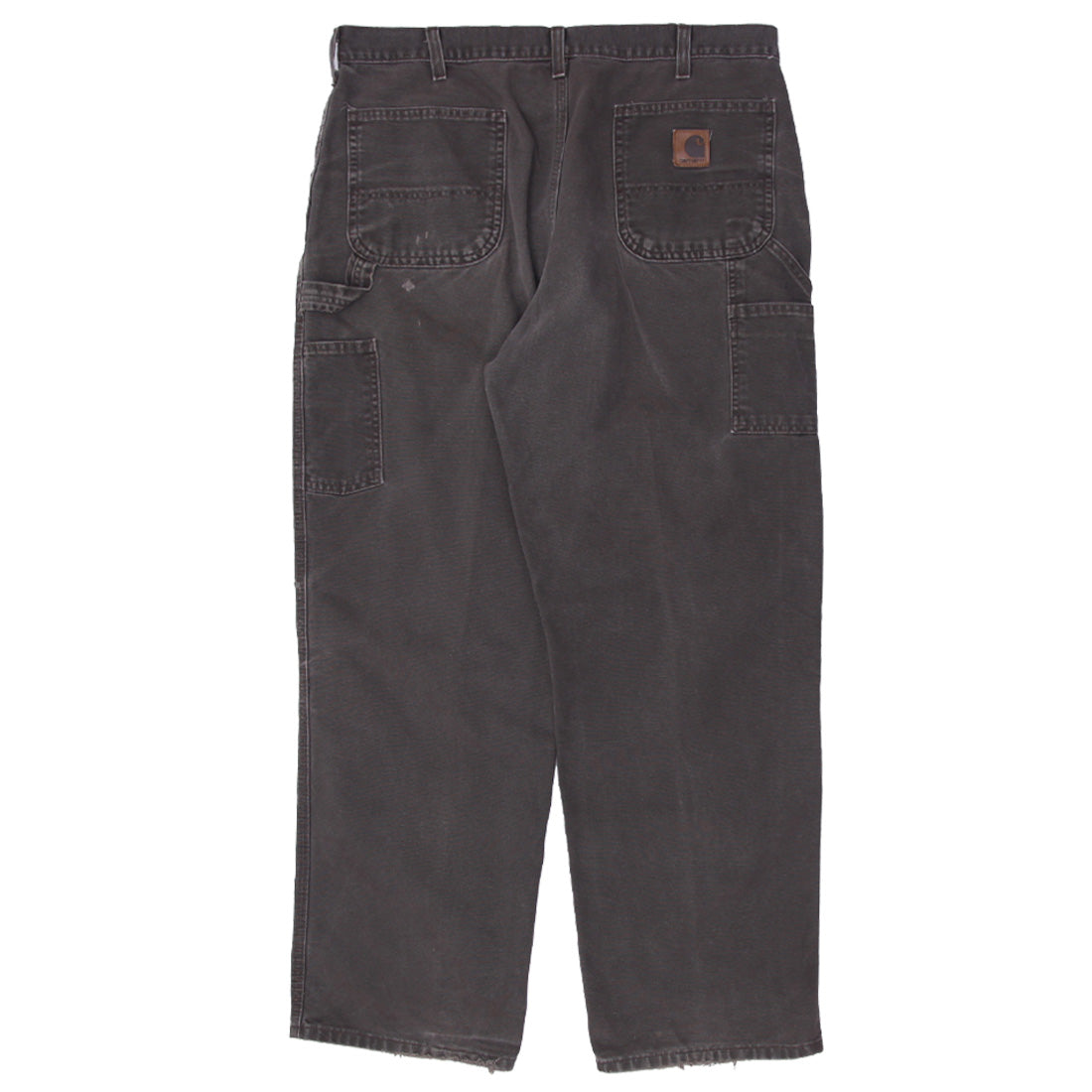Shop Vintage B11 TMB Carhartt Slightly Distressed Pants | Fashion