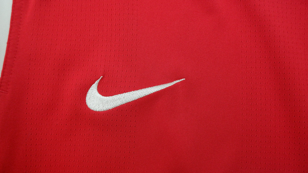 Mens FC Arsenal 2010 - 2011 Home Football Shirt Jersey Nike
