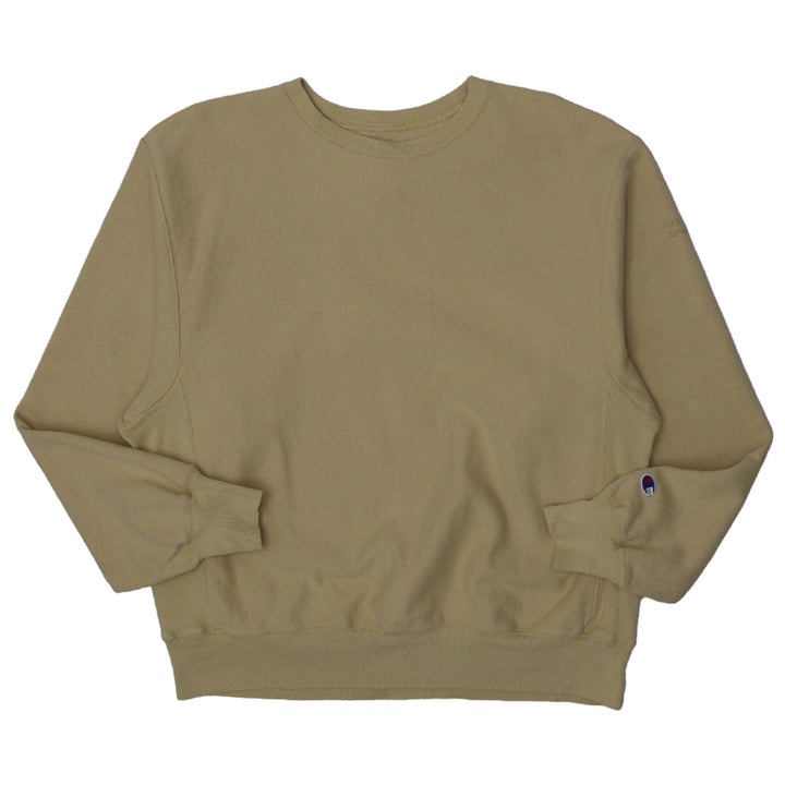 Vintage Champion Premium Reverse Weave Crewneck Sweatshirt Size L - Fashion Rerun Vintage Migration_Sweaters