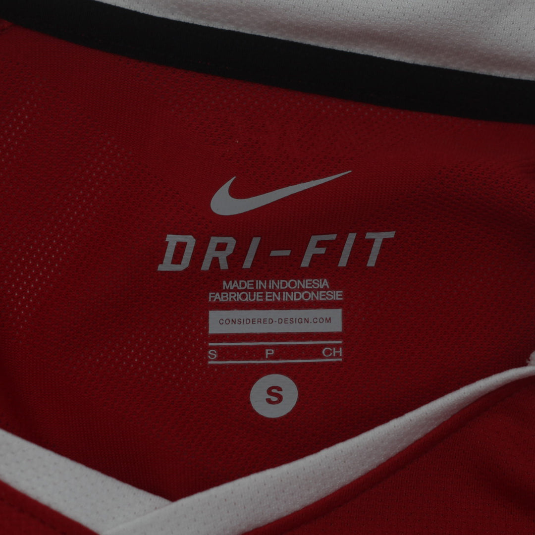 Mens Nike 2010-2011 Manchester United FC Home Jersey - Fashion Rerun Vintage Migration_Jersey