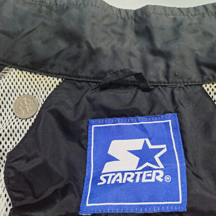 Vintage 90's Starter Team Canada Hockey Windbreaker Jacket -XL - Fashion Rerun Vintage Migration_Jacket