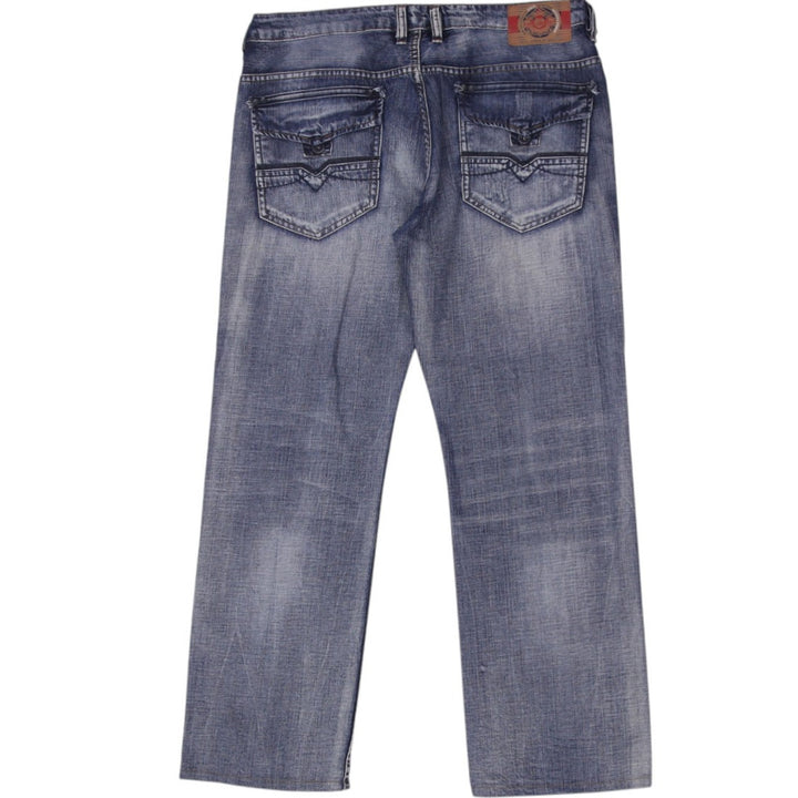 Y2K Mens BDB David Bitton Straight Leg Jeans