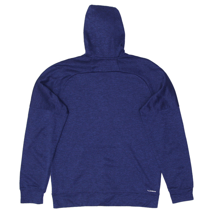 Mens Adidas Logo Pullover Hoodie