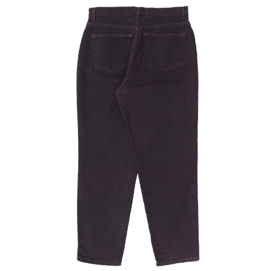 Vintage Ladies Gap Ankle Classic Fit Jeans Made In USA