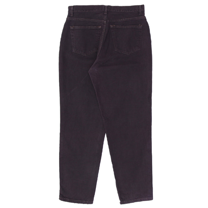 Vintage Ladies Gap Ankle Classic Fit Jeans Made In USA