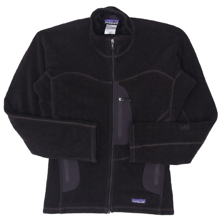 Ladies Patagonia Full Zip Fleece Jacket - Fashion Rerun Vintage Migration_Sweaters