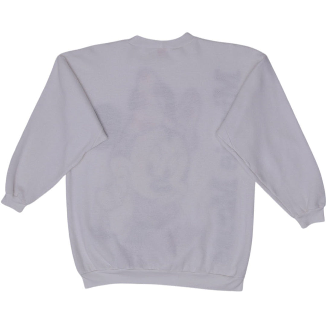 Vintage Ladies 90s Minnie Mouse Disney Crewneck Sweatshirt Size M