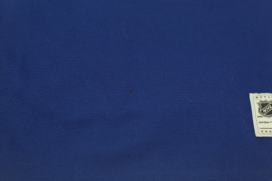 Vintage Reebok NHL Toronto Maple Leafs Hockey Jersey