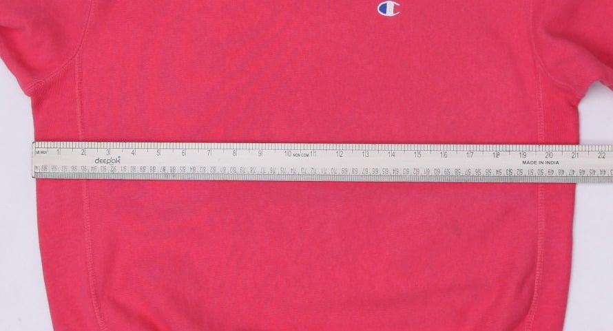 Vintage Champion Reverse Weave Crewneck Sweatshirt Made In USA XL | Migration_Sweatshirt - View 8 | Fashion Rerun