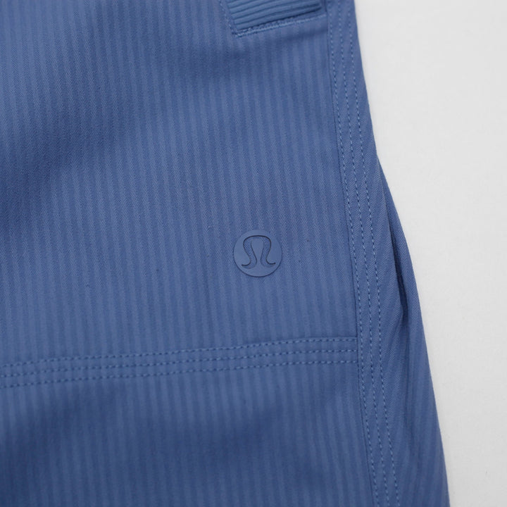 Ladies Lululemon Periwinkle Dance Studio Cargo Pants Size 1