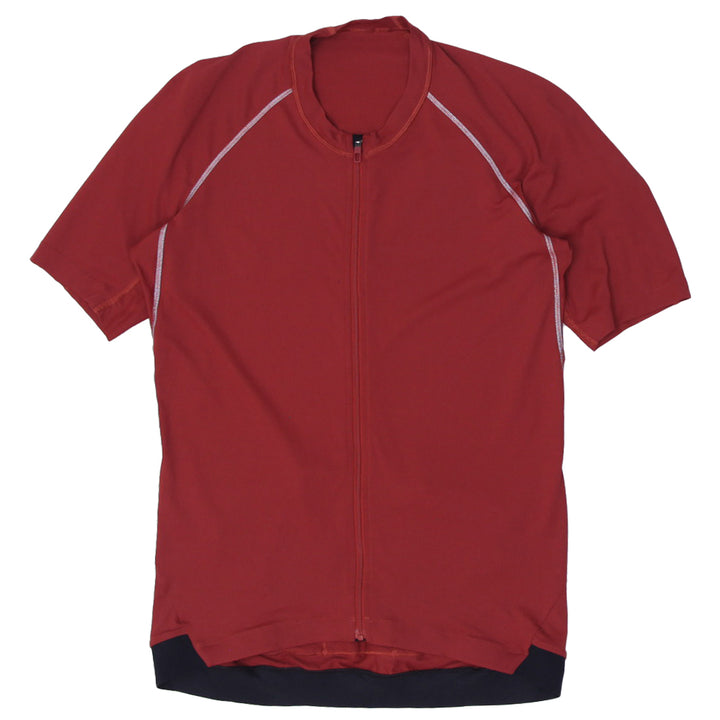 Mens Lululemon Zip Up City To Summit Cycling Jersey