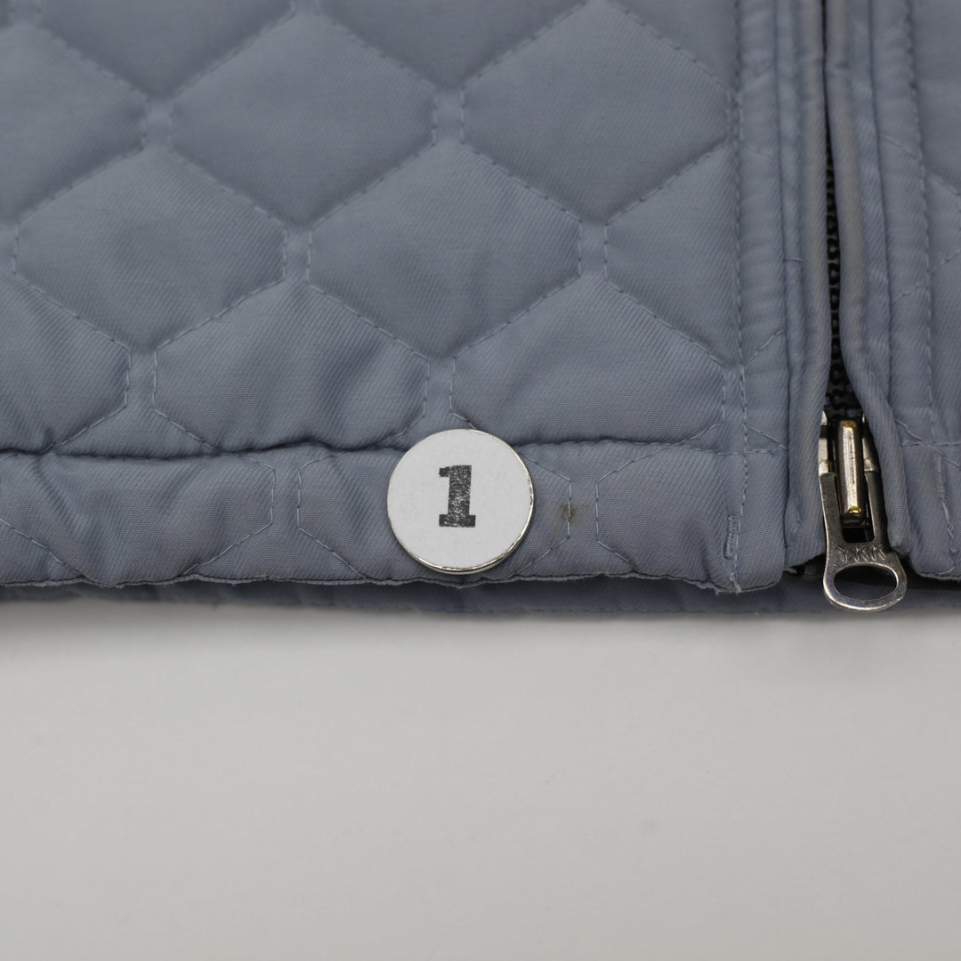 Vintage 90-00s Youth Boys Nike ACG Quilted Primaloft Full Zip Vest Size L(12-14) | Migration_Vests - View 10 | Fashion Rerun