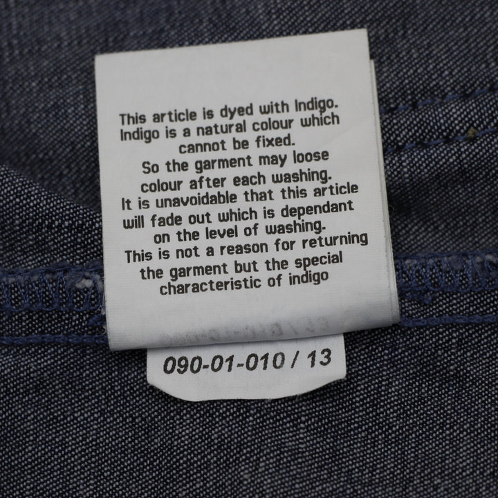 Y2K Ladies S.Oliver Dark Wash Stretch Denim Jacket Size EU 38 US 8