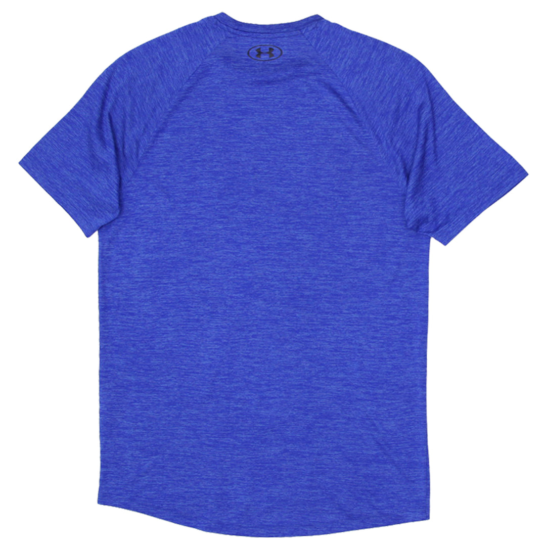 Mens Under Armour Logo The Tech Tee T-Shirt