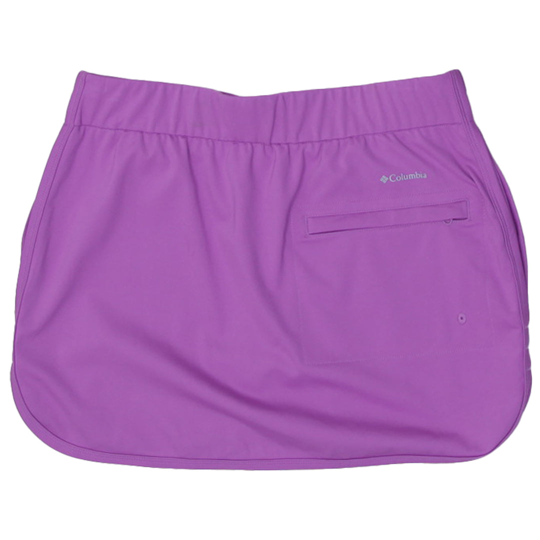 Ladies Columbia Omni Shade With Inner Tennis Skirt