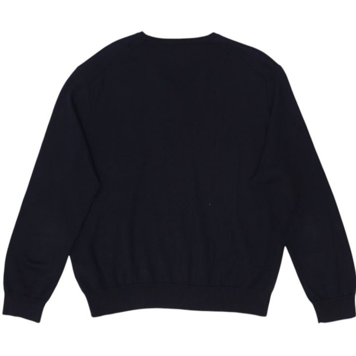 Polo Ralph Lauren V-Neck Pima Cotton Classic Sweater Size XL | Migration_Knitwear & Sweaters RL Collection - | Fashion Rerun