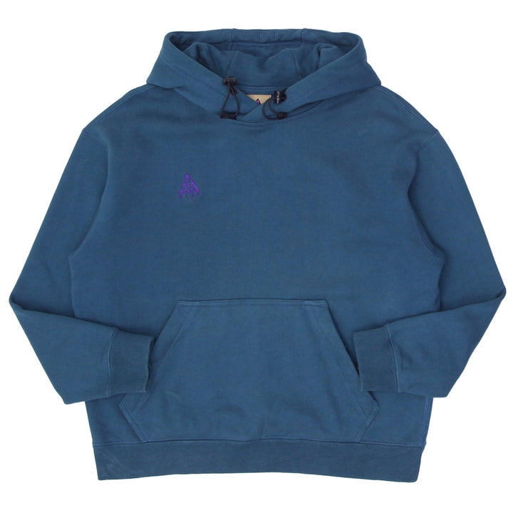 Ladies Embroidered ACG Nike Pullover Hoodie
