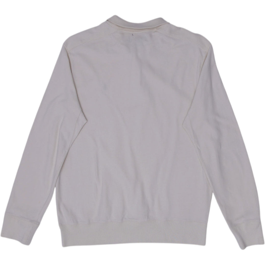 Polo Ralph Lauren Long Sleeve Polo Shirt Size L | Migration_Shirts - Side View | Fashion Rerun
