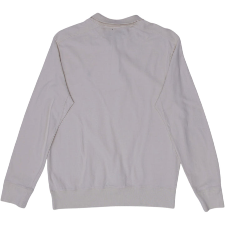 Polo Ralph Lauren Long Sleeve Polo Shirt Size L | Migration_Shirts - Side View | Fashion Rerun
