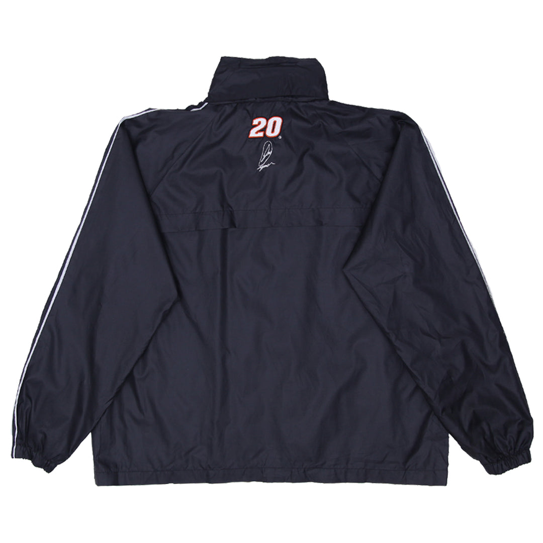 Vintage Chase Authentics The Home Depot Joe Gibbs Racing Waterproof Jacket - Fashion Rerun Vintage Migration_Jacket