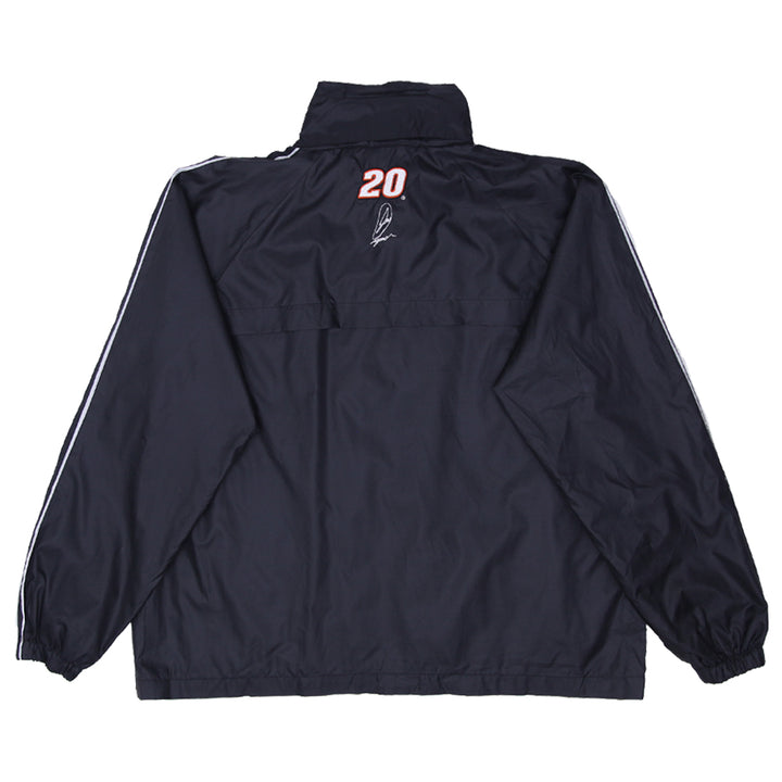 Vintage Chase Authentics The Home Depot Joe Gibbs Racing Waterproof Jacket - Fashion Rerun Vintage Migration_Jacket