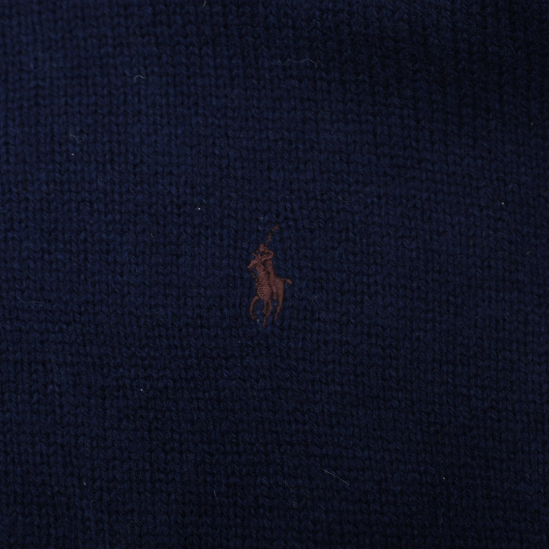 Vintage 90s Ralph Lauren Lambs Wool Sweater Size L | Migration_Knitwear & Sweaters - Alternate View | Fashion Rerun