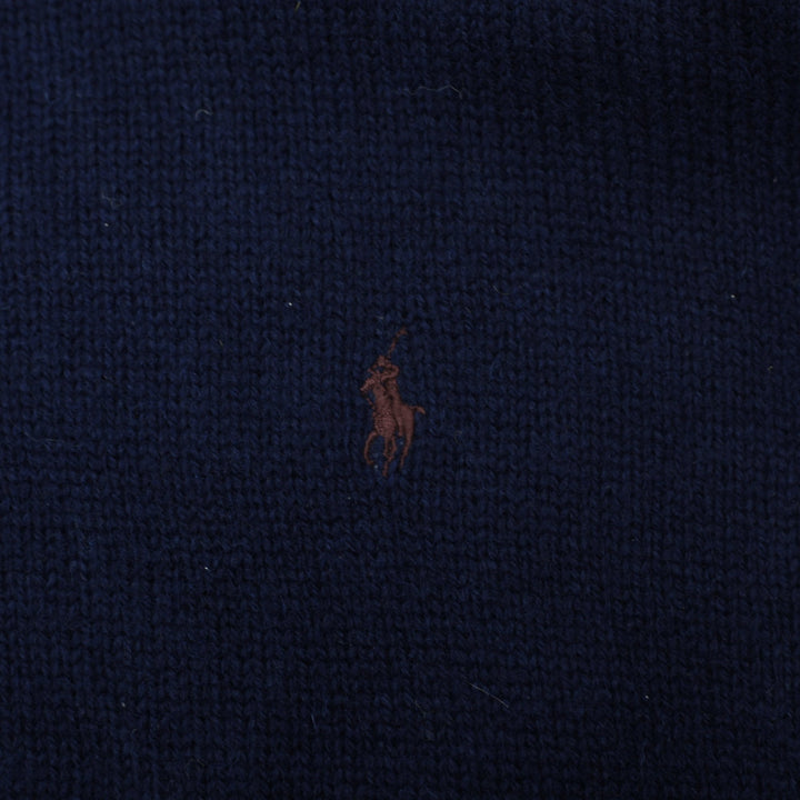 Vintage 90s Ralph Lauren Lambs Wool Sweater Size L | Migration_Knitwear & Sweaters - Alternate View | Fashion Rerun