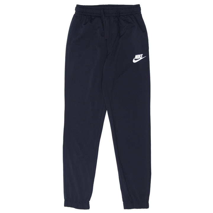 Mens Nike Black Track Cuff Pants