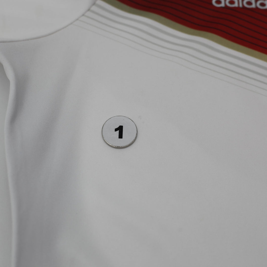 Mens Adidas Germany National Team 2014 World Cup Home Football Jersey