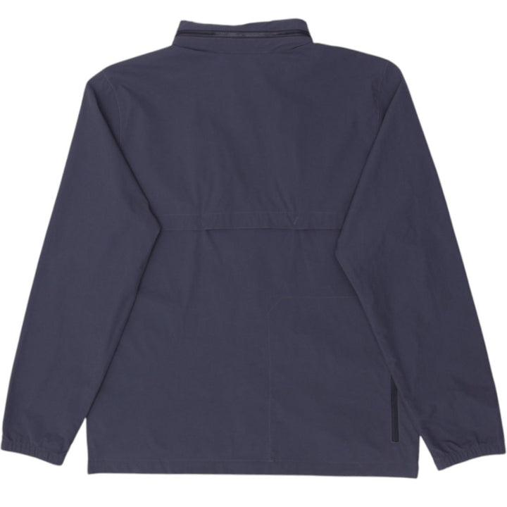 Mens The North Face Jacket Gray Full Zip Outdoor Lightweight L