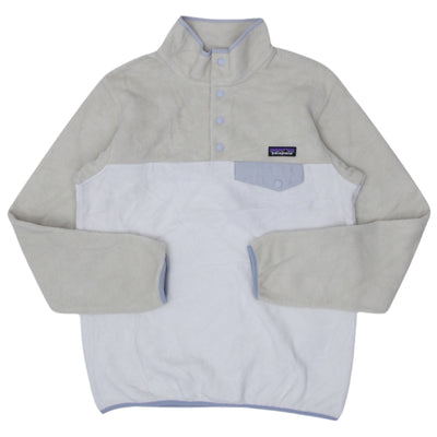 Mens Patagonia Synchilla Snap-T Fleece Pullover - Fashion Rerun Vintage Migration_Sweaters
