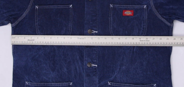 Mens Dickies Blanket Lined Denim Chore Coatm | Migration_Jackets WW Collection - Alternate View | Fashion Rerun