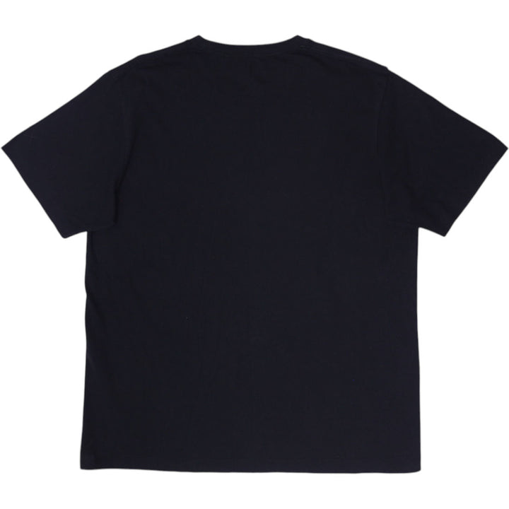 Mens Uniqlo KAWS x Uniqlo Sesame Street Elmo & BFF Black Graphic T-Shirt