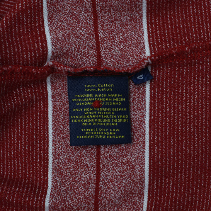Mens Polo Ralph Lauren Custom Fit Striped Polo T-Shirt Size XL