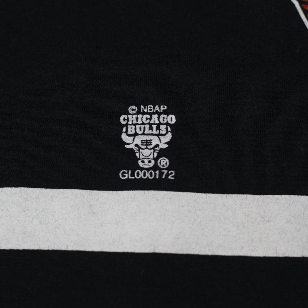 Vintage 1995 Chicago Bulls NBA Jersey Style T-Shirt
