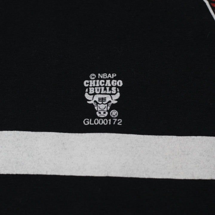 Vintage 1995 Chicago Bulls NBA Jersey Style T-Shirt