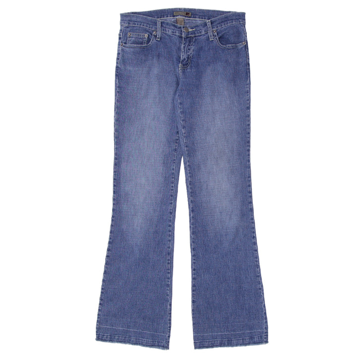 Y2K Ladies Forever XXI Stretched Bootcut Jeans